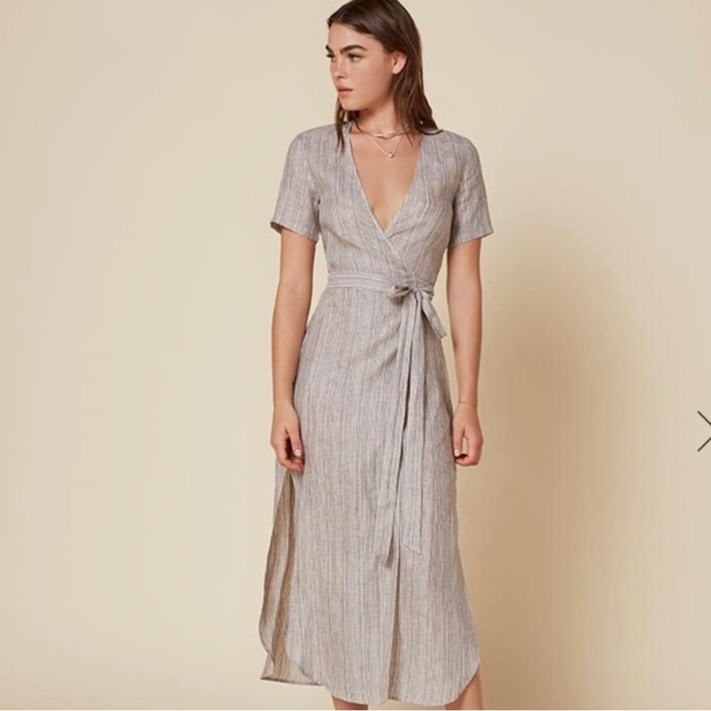 Reformation Ramsey Dress